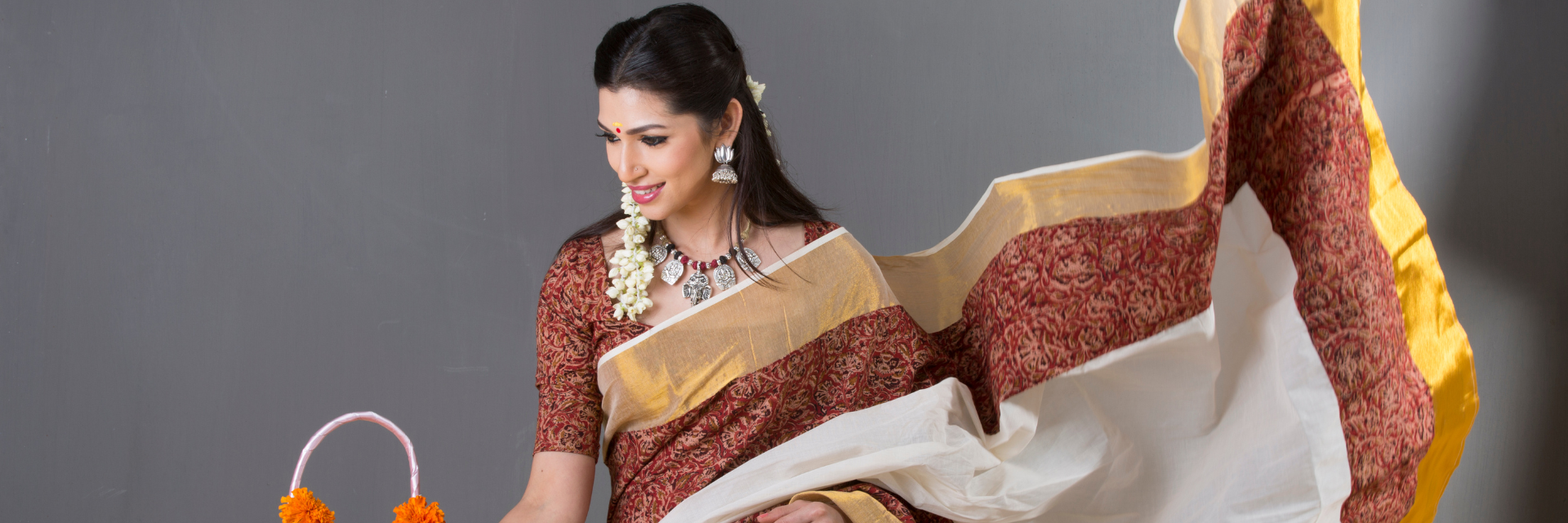 Sarees That Speak Style