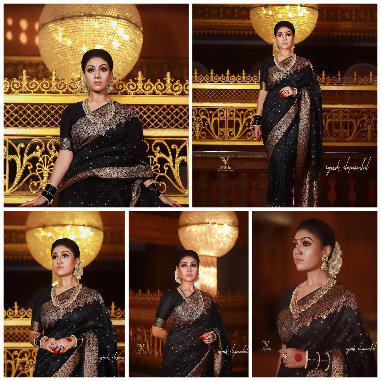 Lightweight Lichi Silk Organic Banarasi Wedding Saree