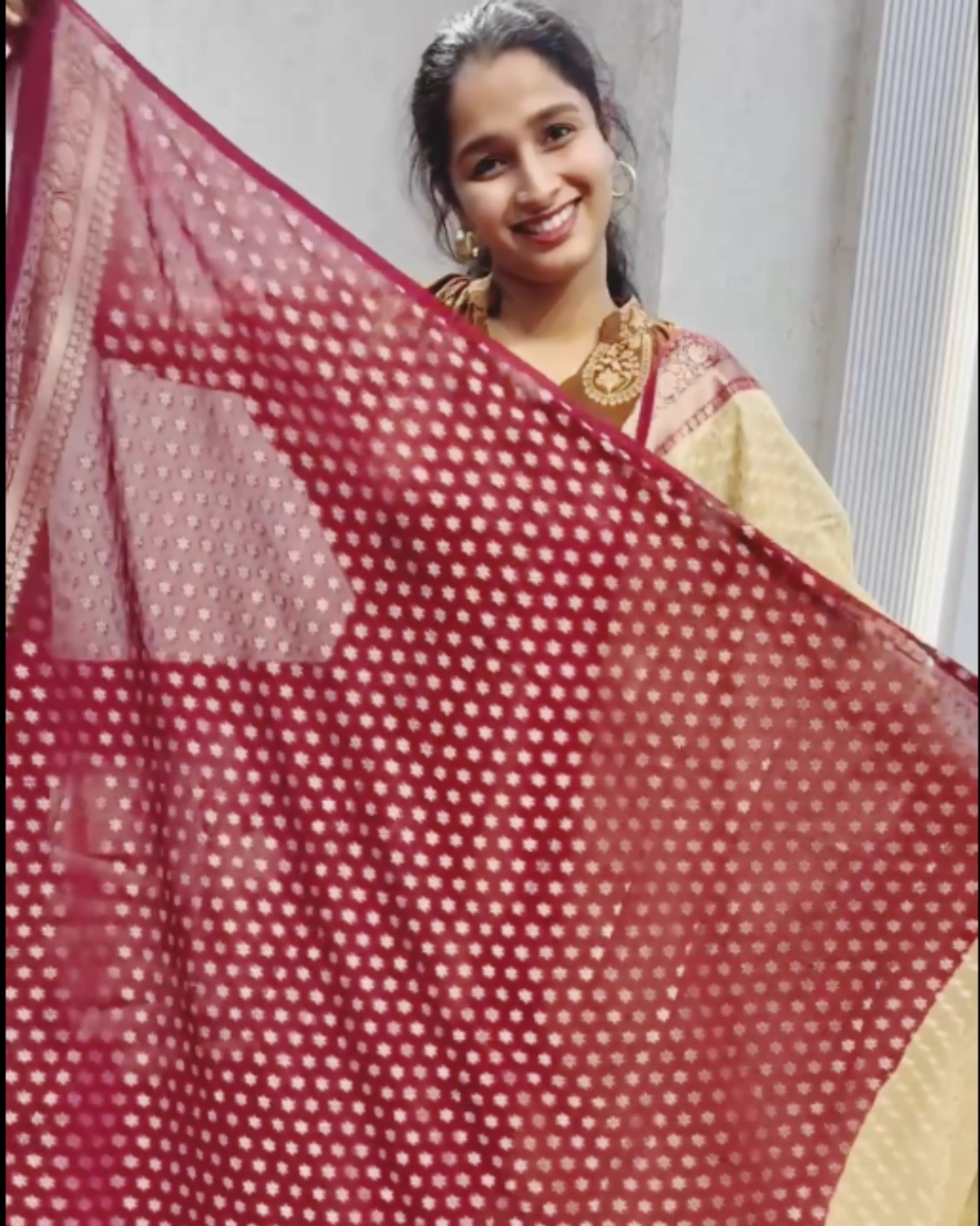Chandrika Silk Saree