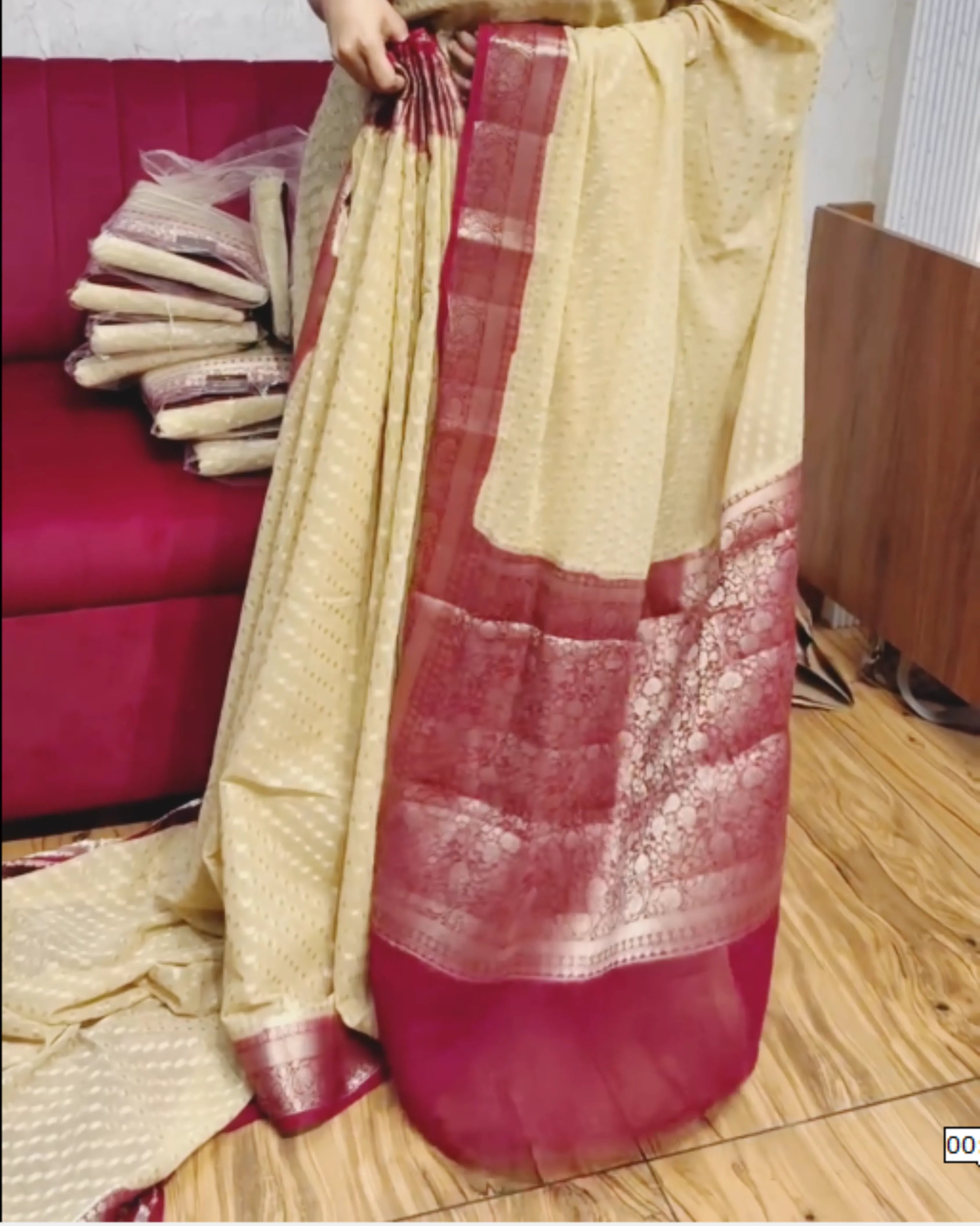 Chandrika Silk Saree