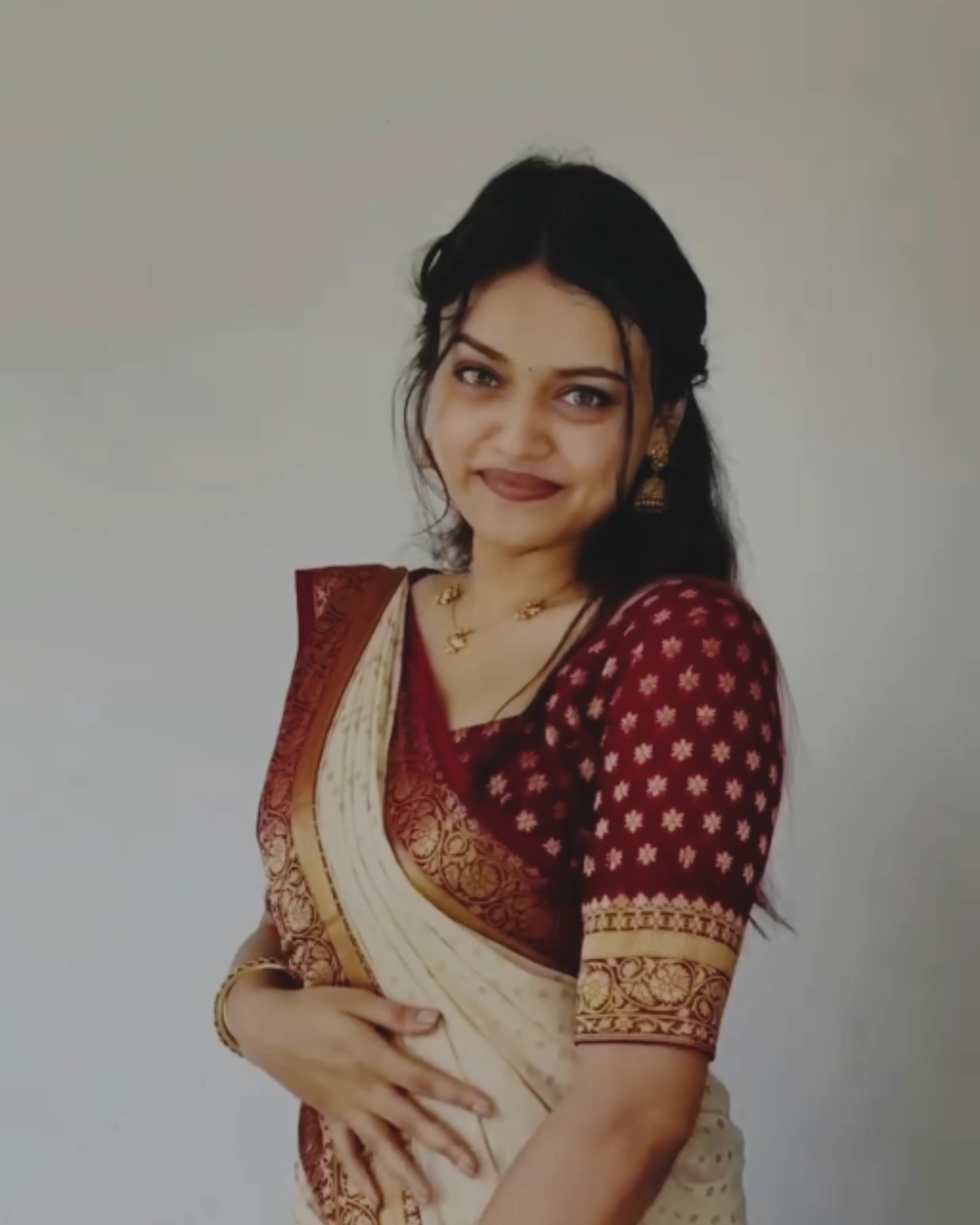 Chandrika Silk Saree