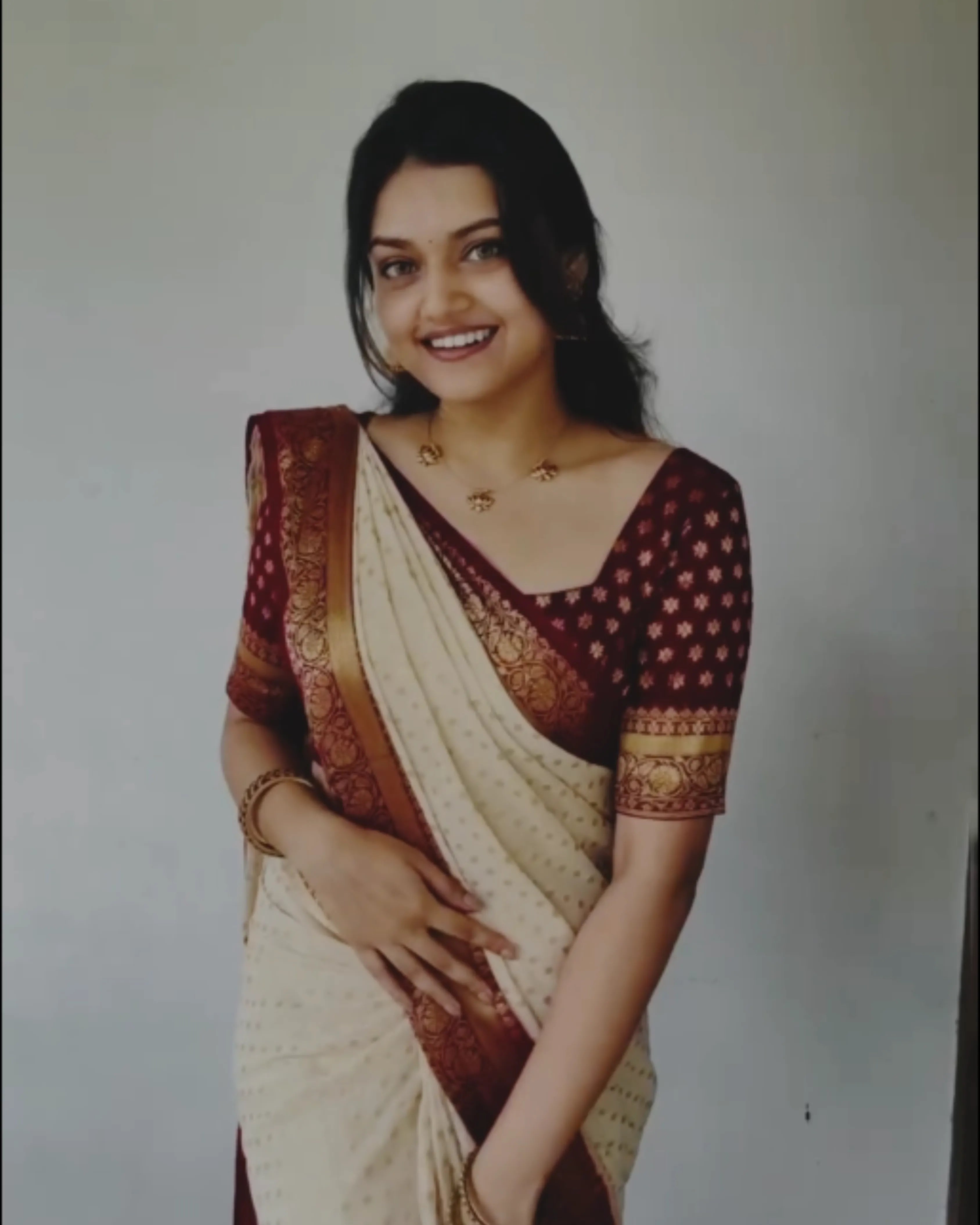 Chandrika Silk Saree