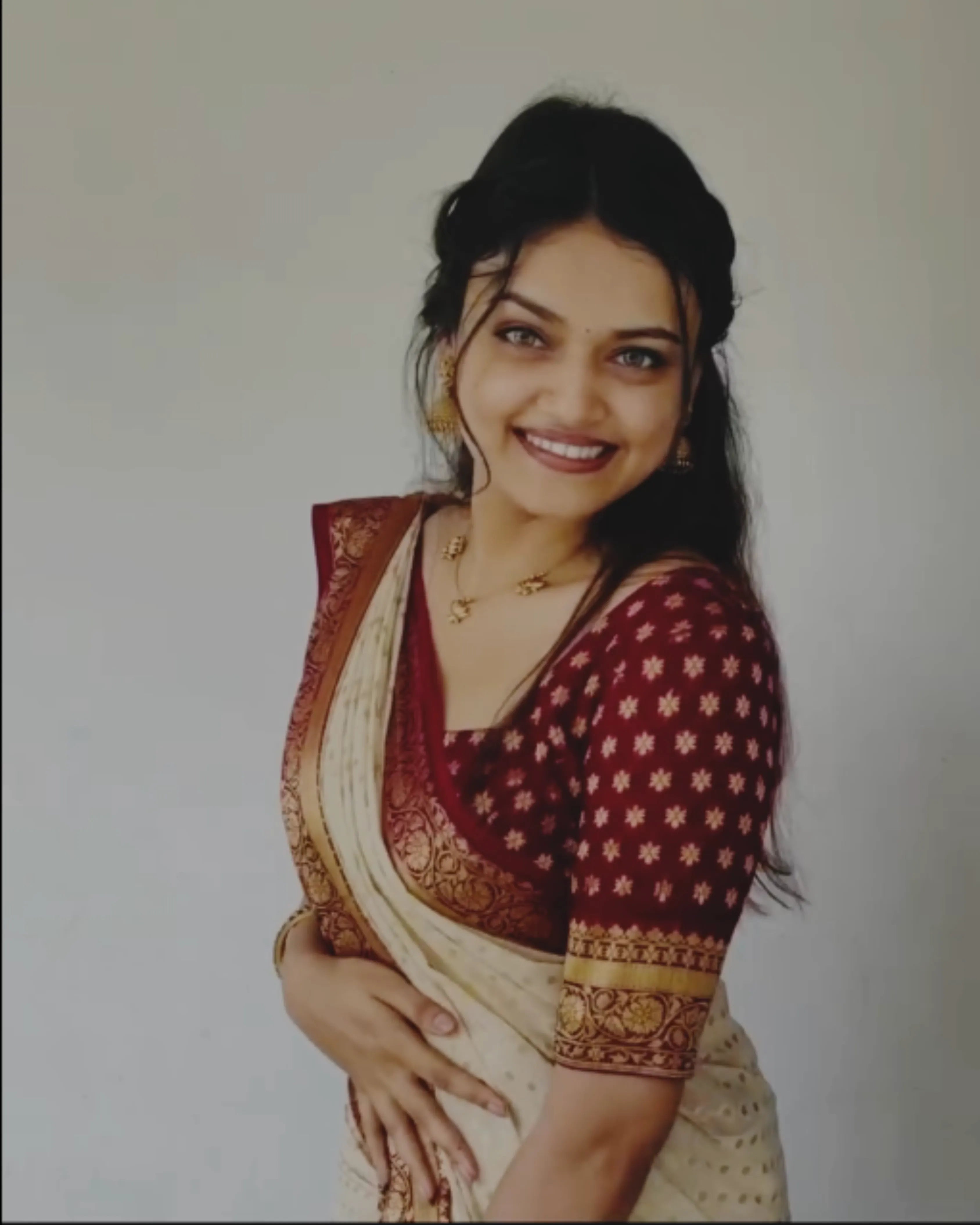 Chandrika Silk Saree