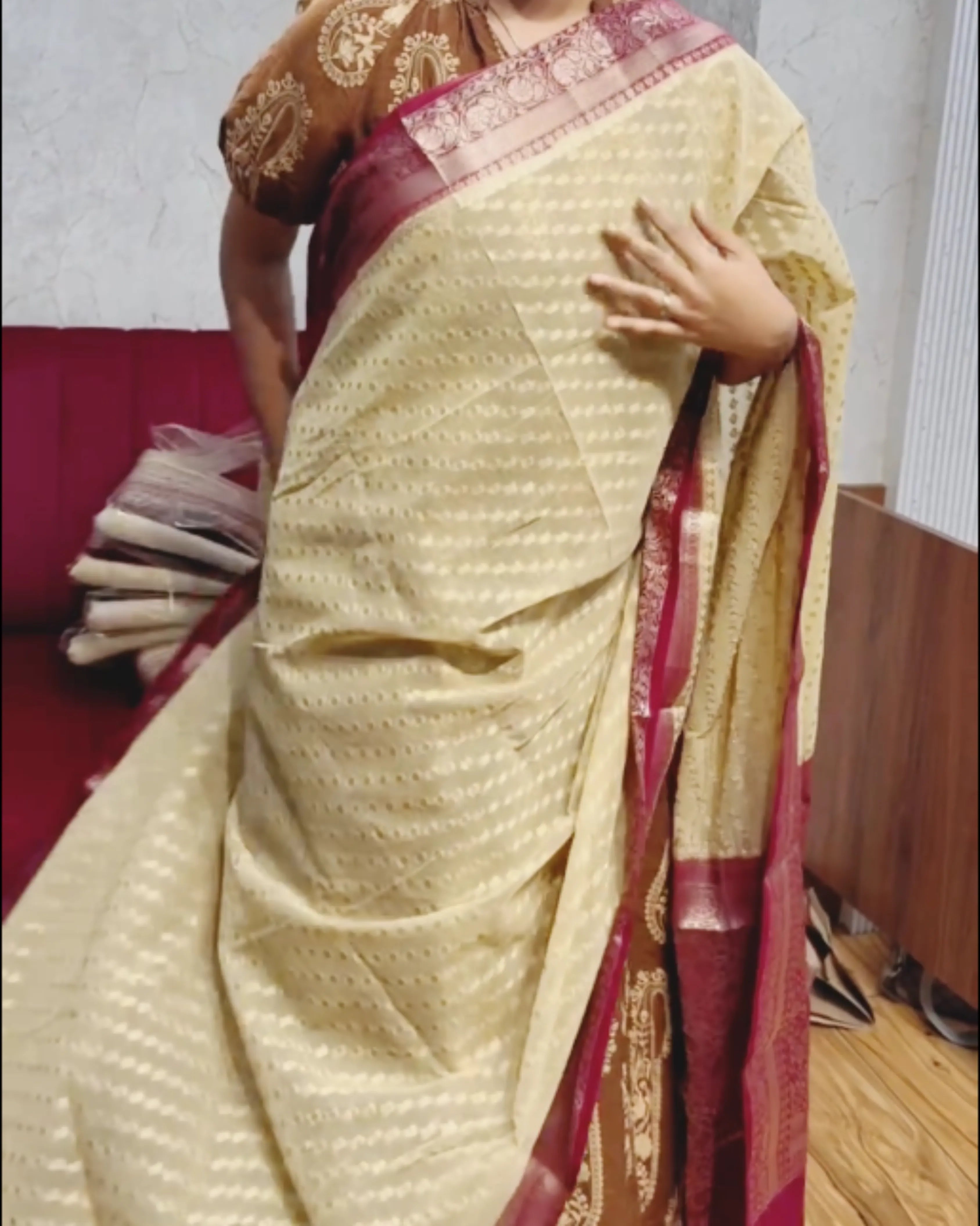 Chandrika Silk Saree