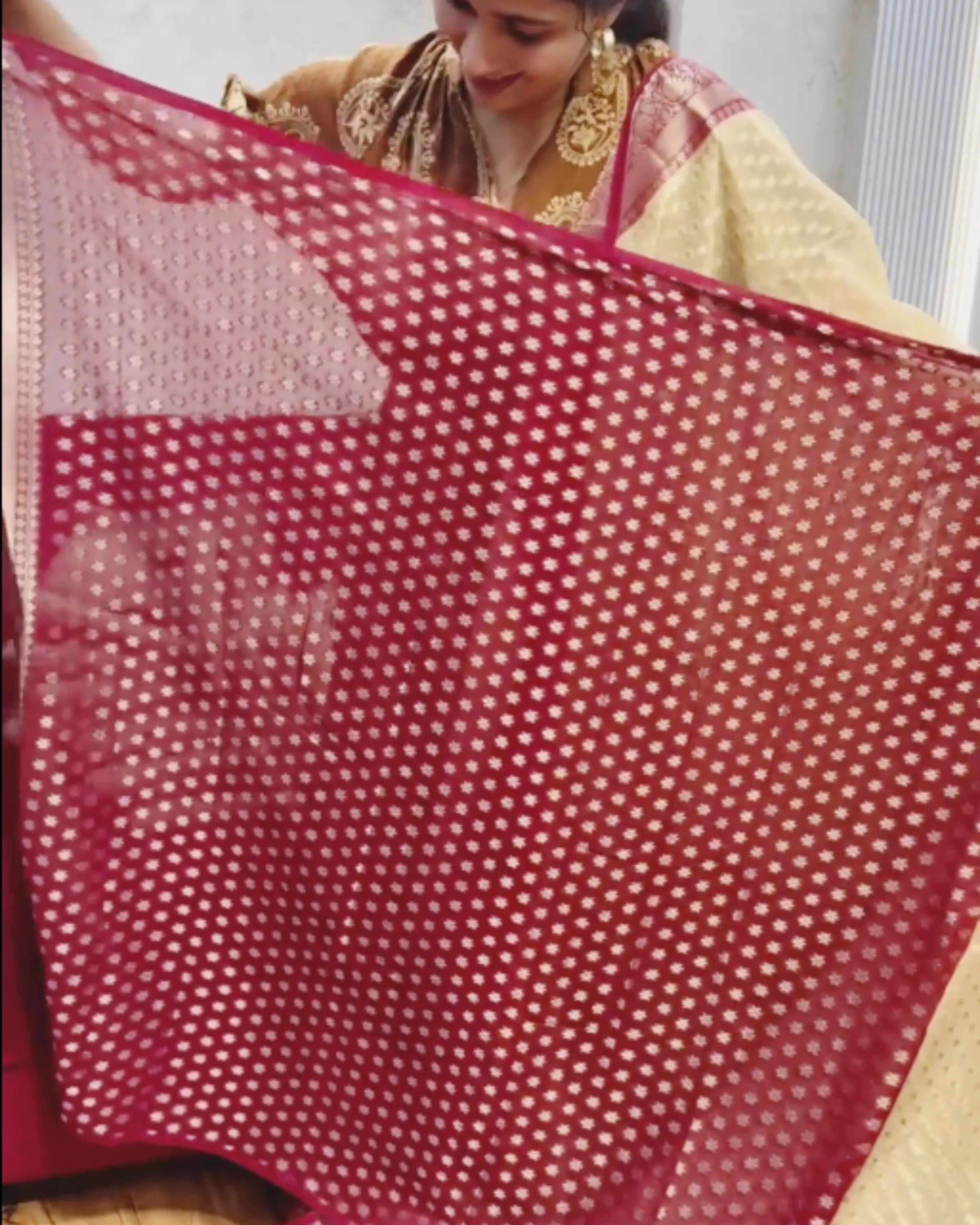 Chandrika Silk Saree