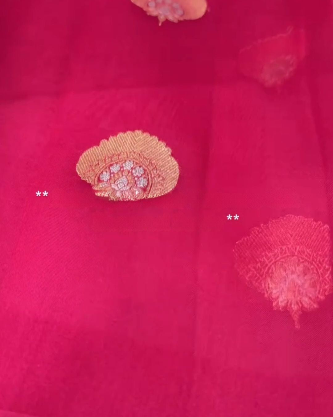 Gulab Silk Saree