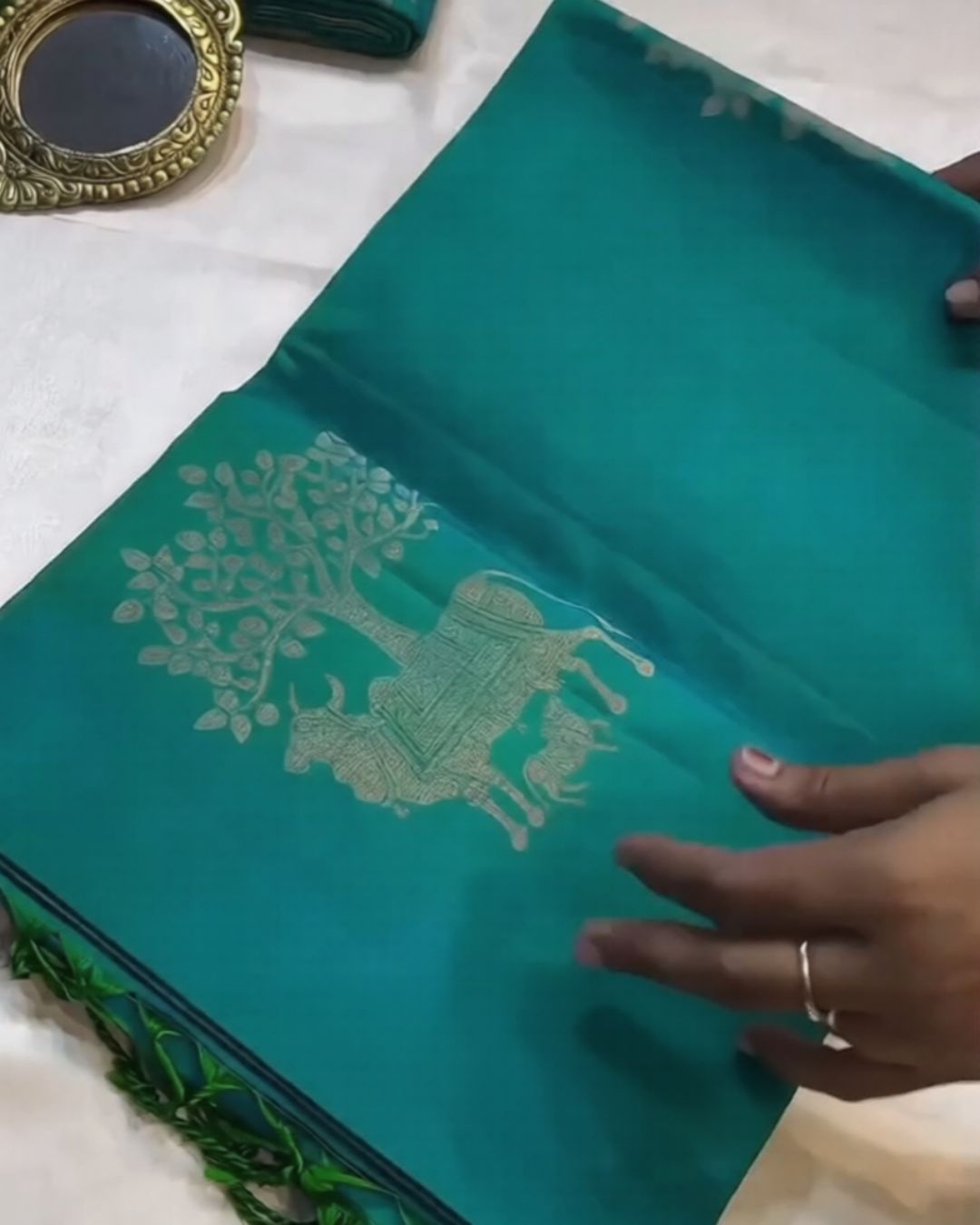 Vanshika Royal Silk Saree