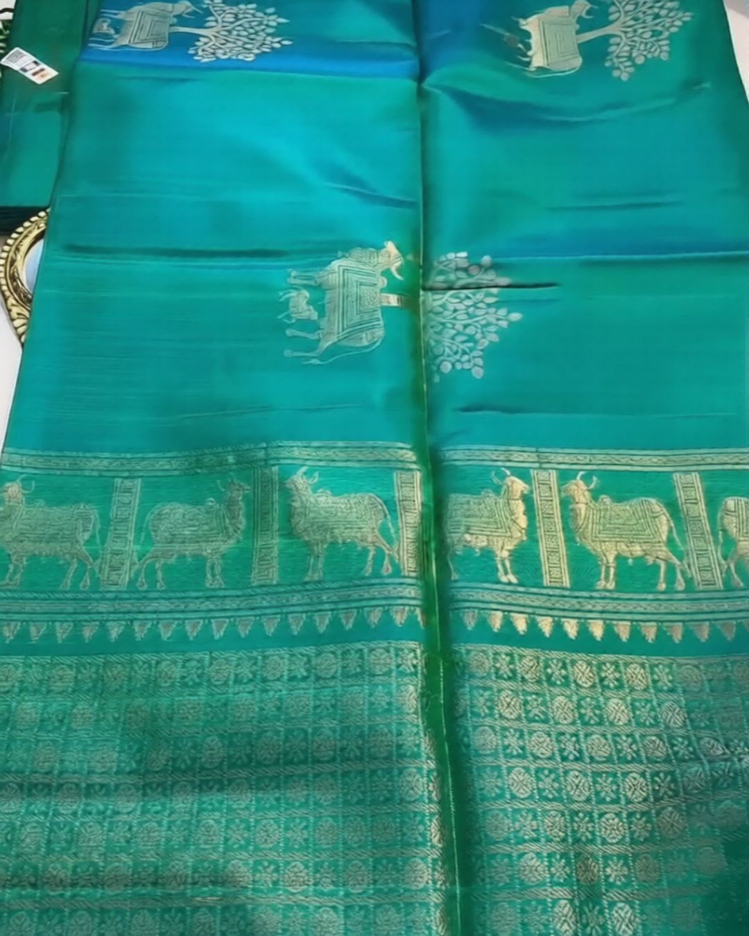 Vanshika Royal Silk Saree