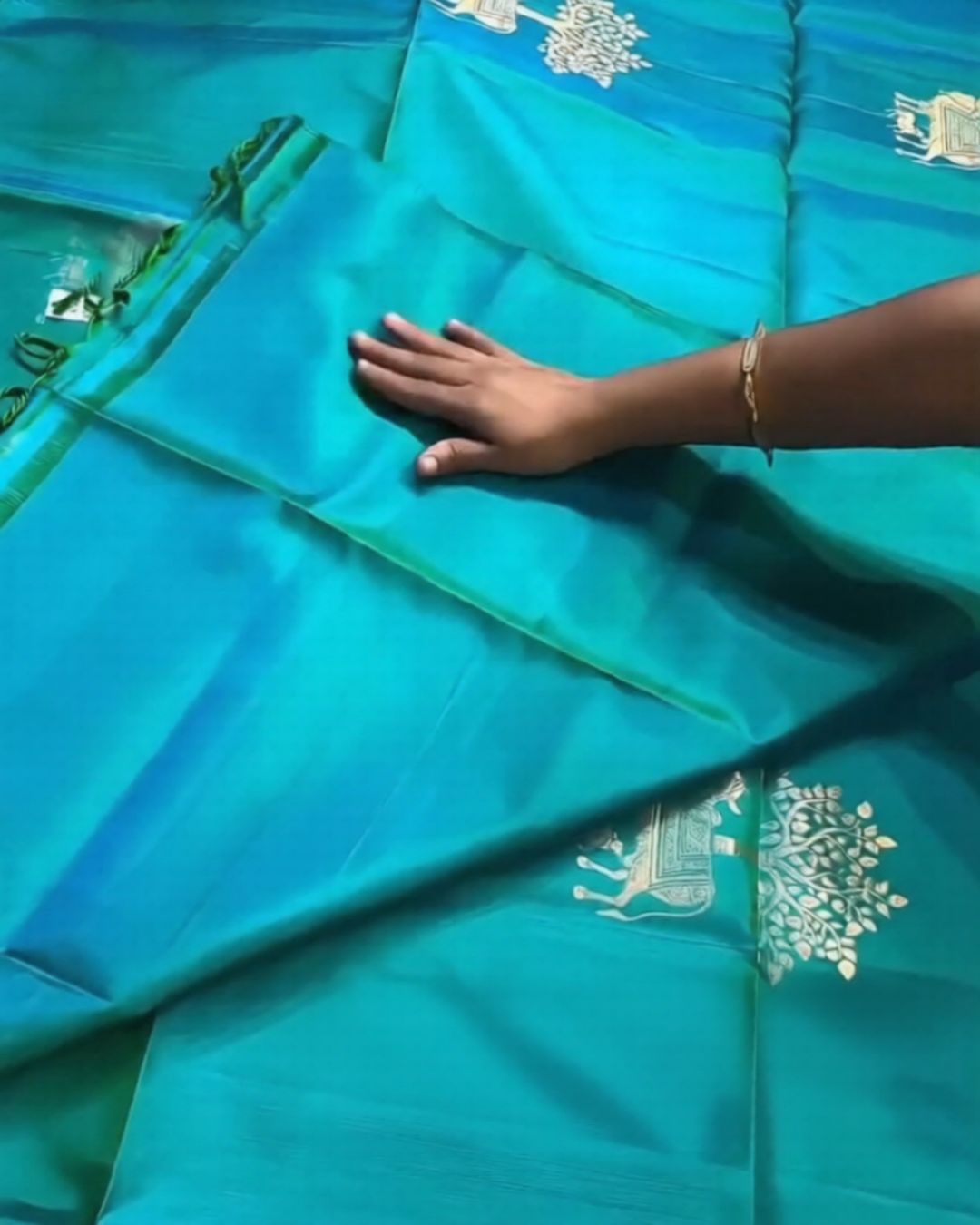 Vanshika Royal Silk Saree