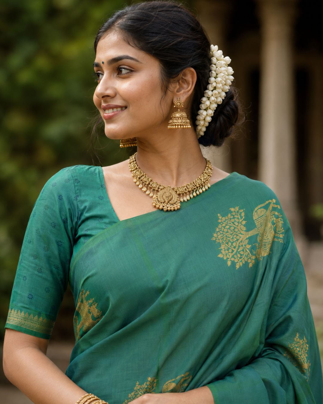 Vanshika Royal Silk Saree