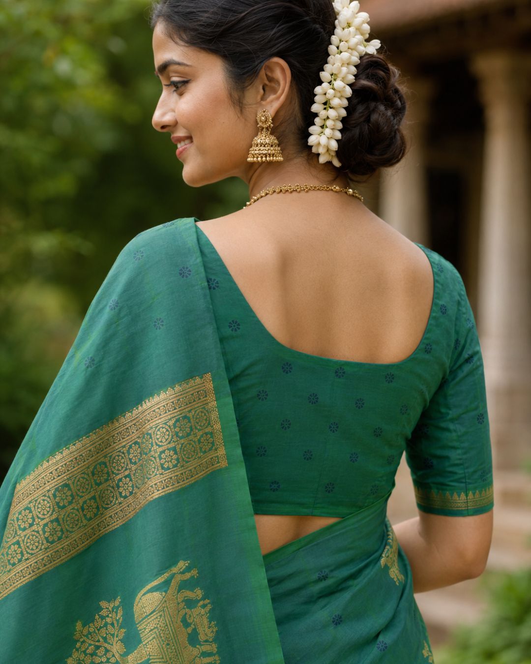 Vanshika Royal Silk Saree