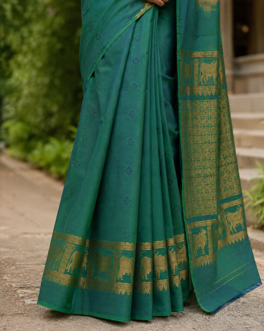 Vanshika Royal Silk Saree