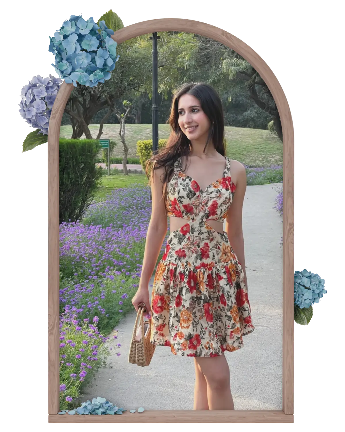WESTERN DRESS
