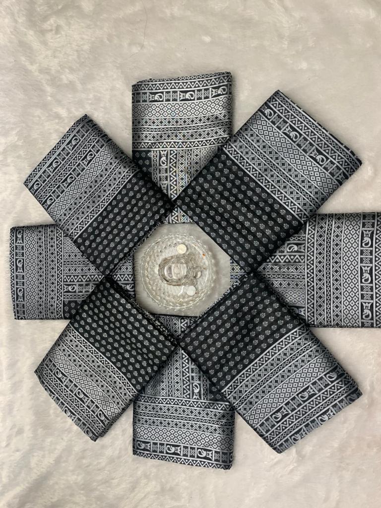 Elegant Banarasi Saree in Premium Lichi Silk