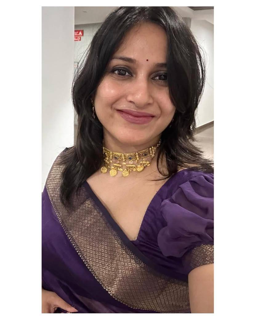 First-Time Slab Weaving Lilan Soft Cotton Saree with Rich Blouse