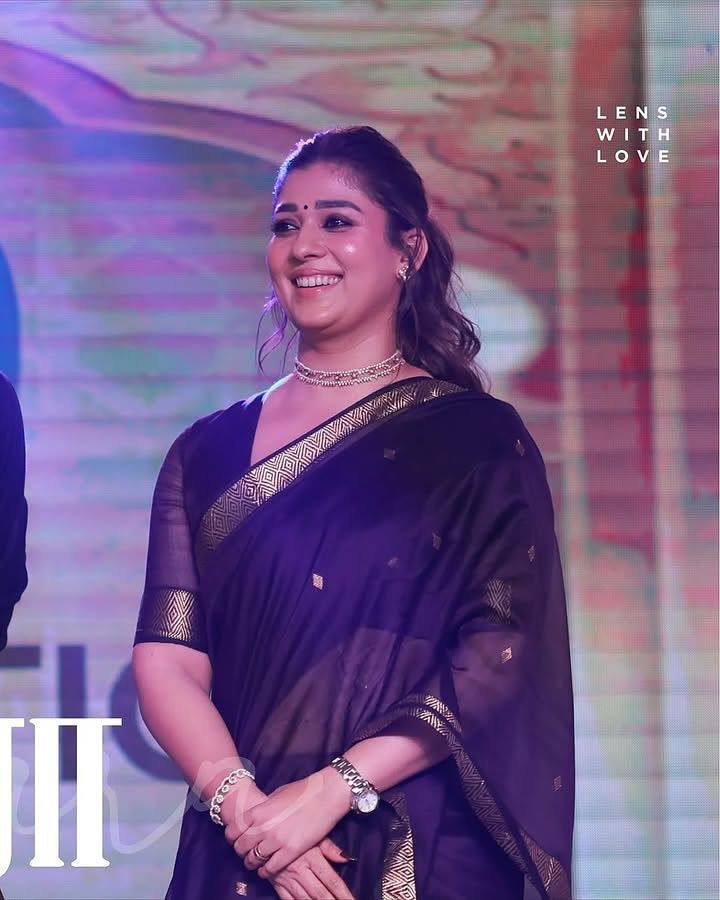 Lilan Slub Soft Cotton Saree with Slab Weaving & Rich Blouse